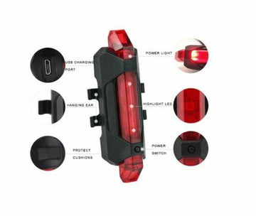 Bike Light - Live4gadgets