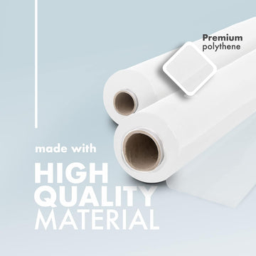 Heavy Duty Shrink Pallet Wrap Cling Film 400mm 150m 20mu Stretch - Live4gadgets