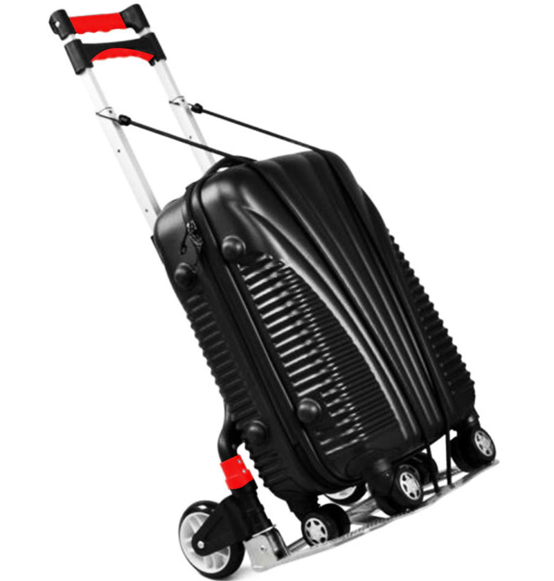 80 KG Heavy Duty Lightweight Folding Hard Truck Multi-function Cart Trolley