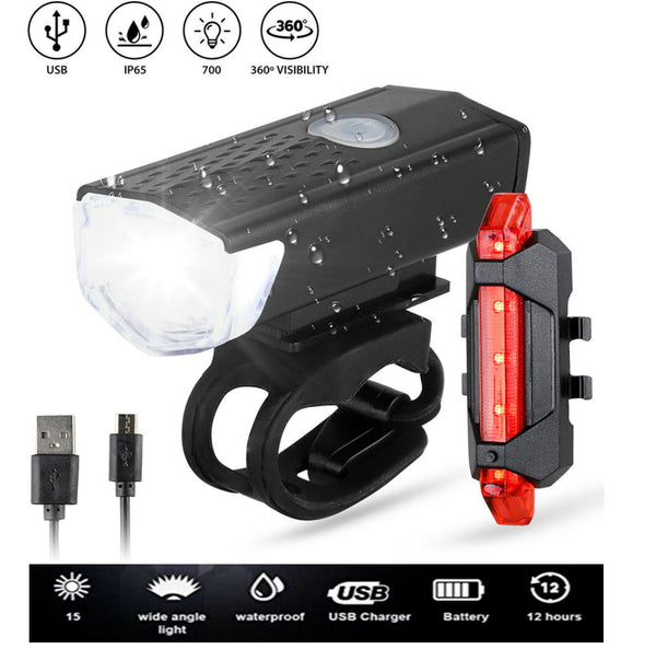 Bike Light - Live4gadgets