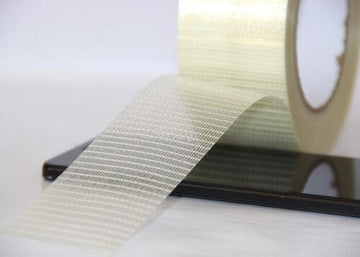 Cross Weave Filament Extra Strong Fiberglass Reinforced Security Tape 50mm x50M - Live4gadgets