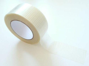 Cross Weave Filament Extra Strong Fiberglass Reinforced Security Tape 50mm x50M - Live4gadgets