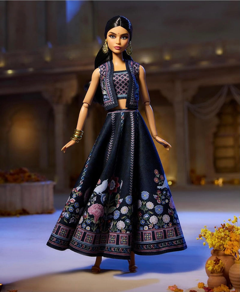 Mattel Creations Barbie Signature DIWALI by ANITA DONGRE- Limited Stock