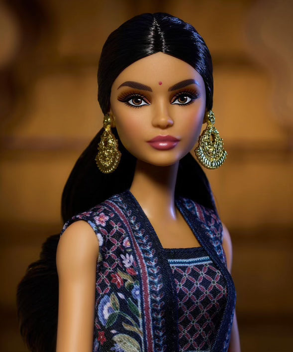 Mattel Creations Barbie Signature DIWALI by ANITA DONGRE- Limited Stock