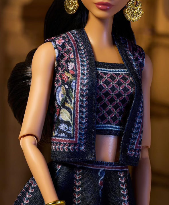 Mattel Creations Barbie Signature DIWALI by ANITA DONGRE- Limited Stock