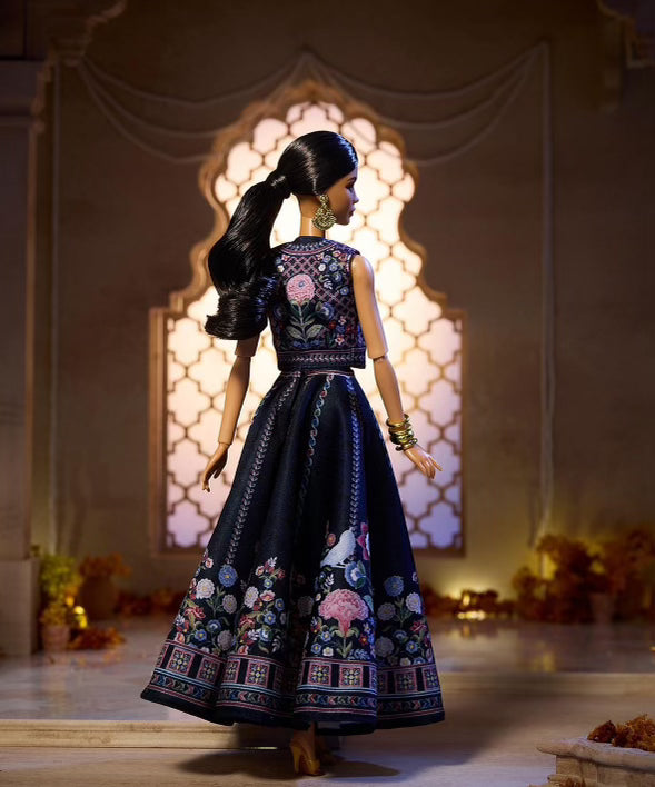 Mattel Creations Barbie Signature DIWALI by ANITA DONGRE- Limited Stock