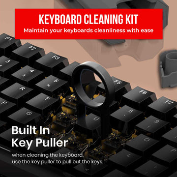 Laptop Screen Keyboard Cleaner Kit, Electronics Cleaning kit Tool for MacBook - Live4gadgets