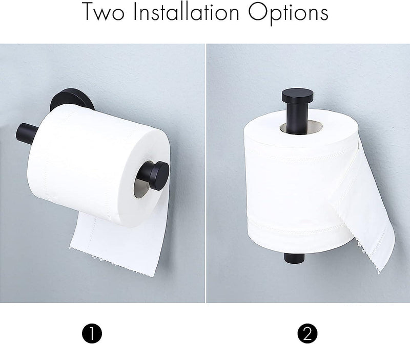 Live4gadgets Toilet Roll Holder - Live4gadgets