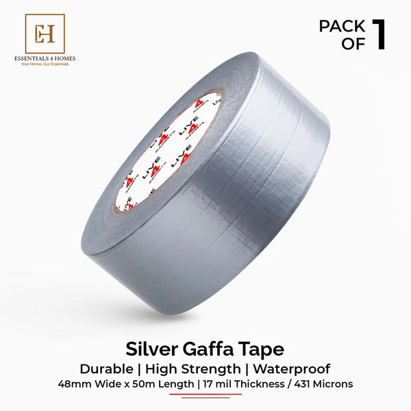 48mm x 50m Grey Duct Tape